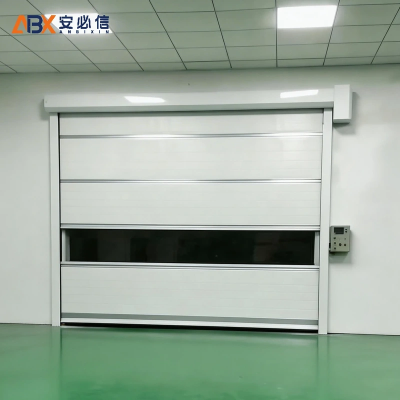 玉林市PVC快速门