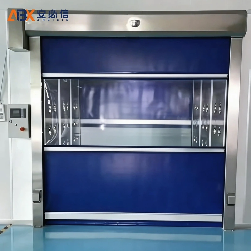 玉林市自动快速门