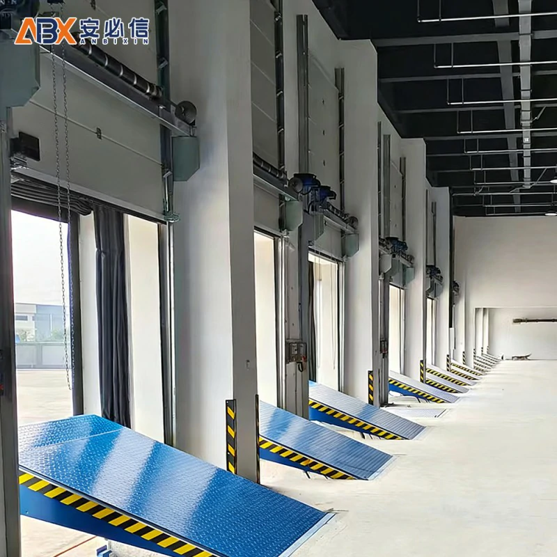 玉林市快速提升门
