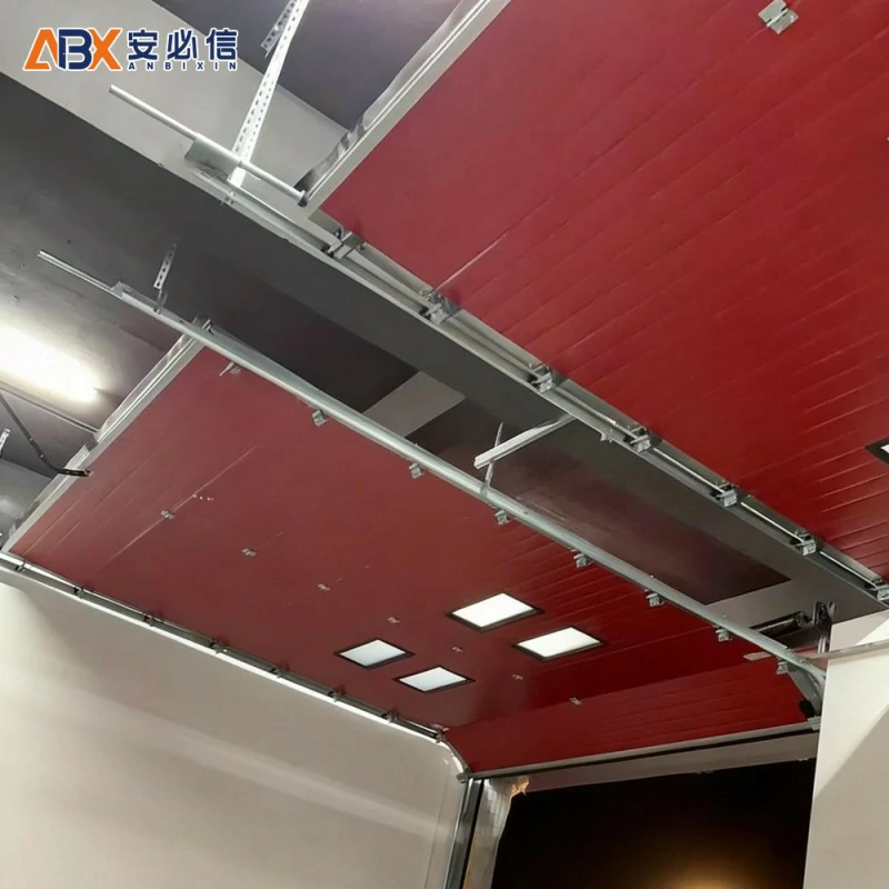 玉林市工业滑升门