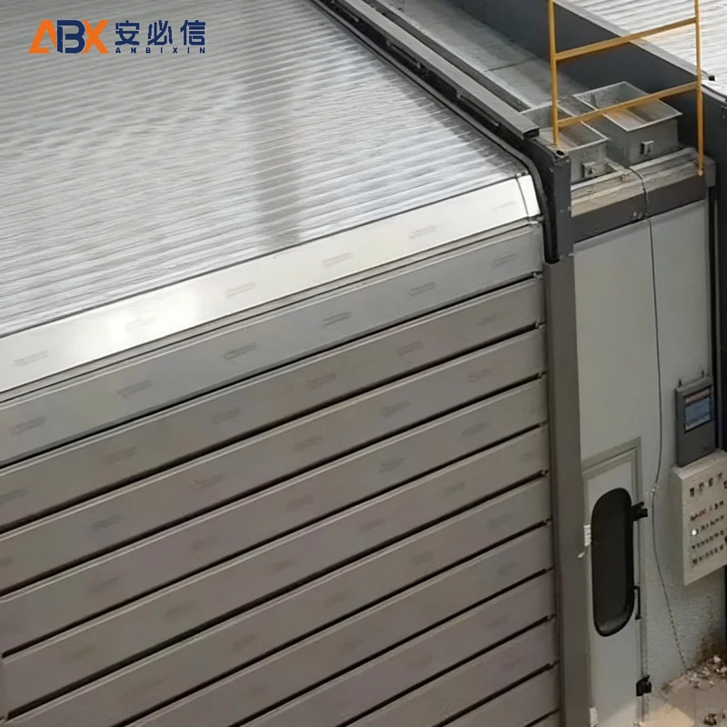 玉林市涡轮硬质高速门