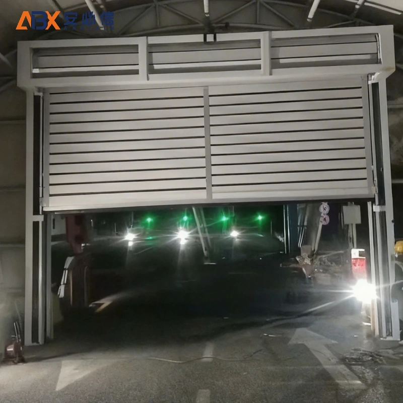 玉林市金属高速门